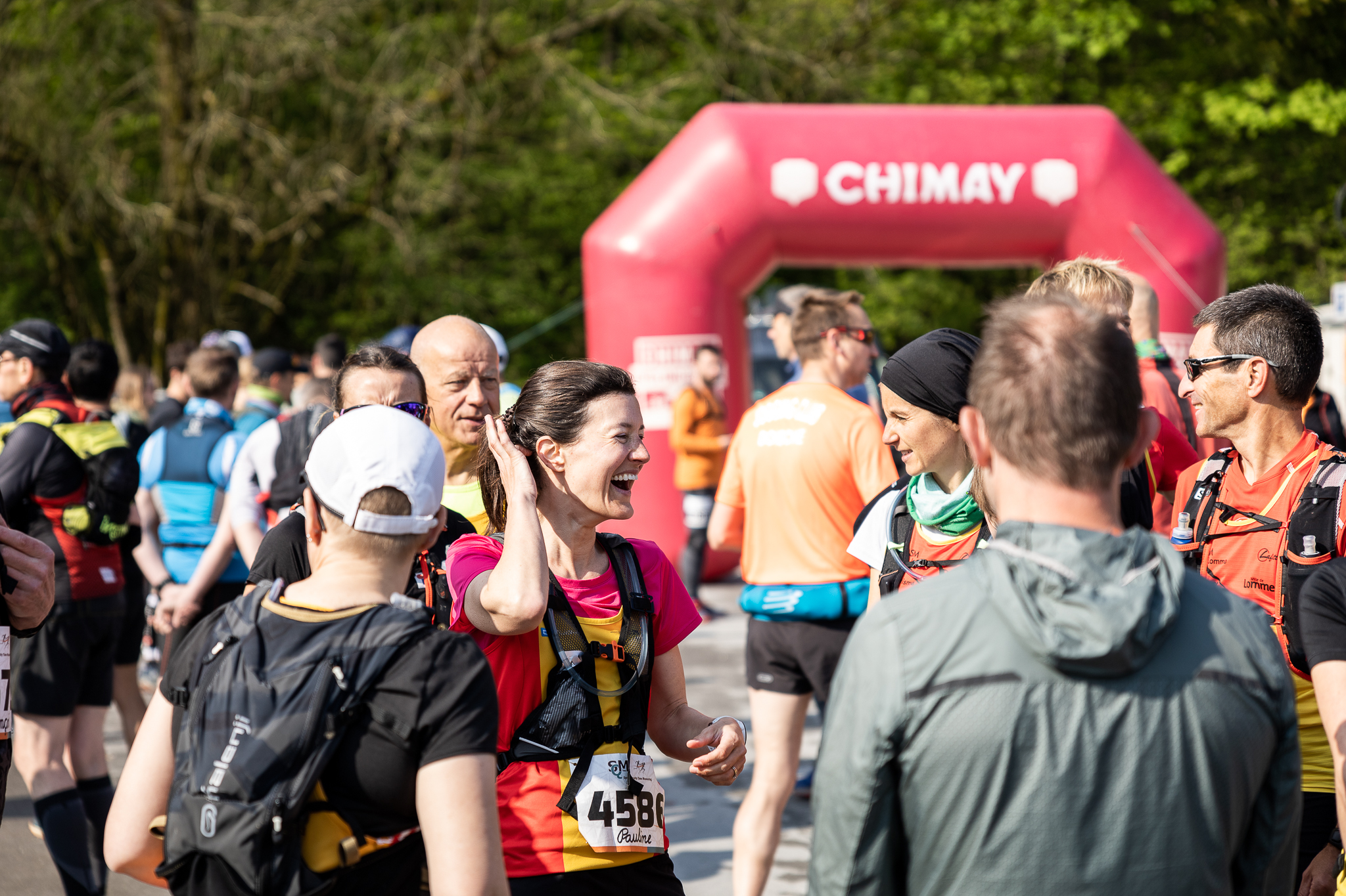 Trail de Chimay LQ-03